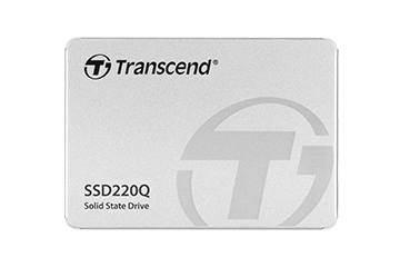 Transcend SSD 2,5" SSD220Q