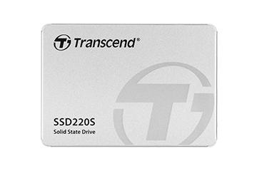 Transcend SSD 2,5" SSD220S