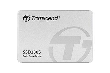 Transcend SSD 2,5" SSD230S