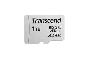 Transcend microSD 300S