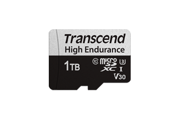 Transcend microSD 350V