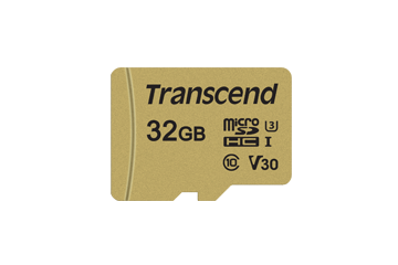 Transcend microSD 500S