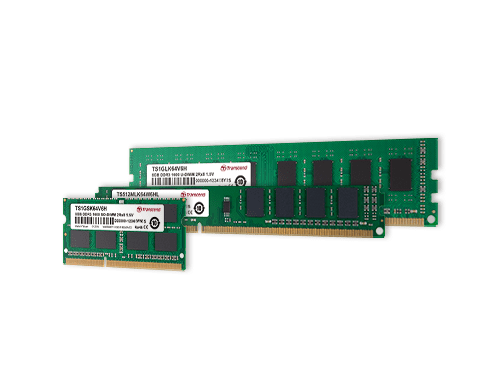 Transcend DDR3 industrial
