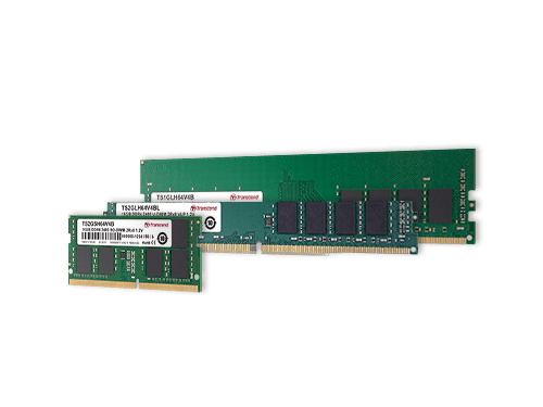 Transcend DDR4 industrial
