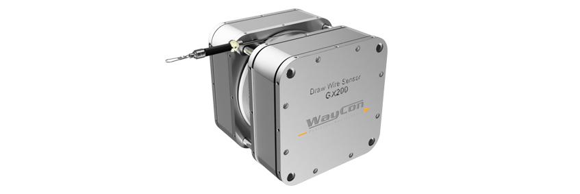 WayCon Positionsmesstechnik Serie GX200