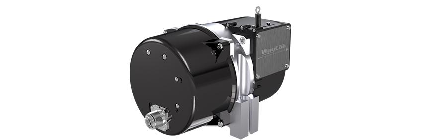 WayCon Positionsmesstechnik Serie HX trabajo pesado