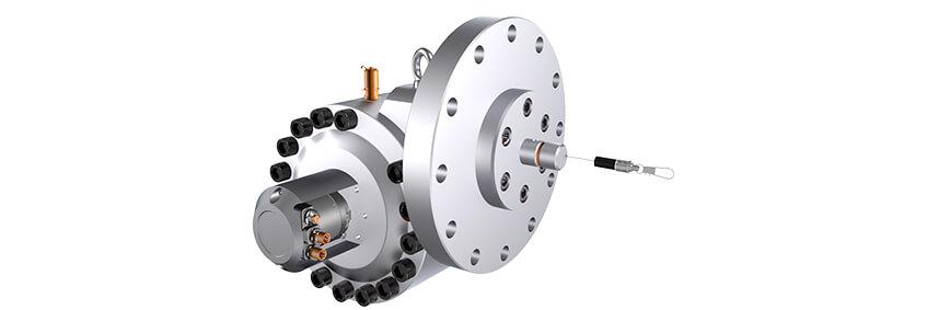 WayCon Positionsmesstechnik Serie SX300 hidráulica