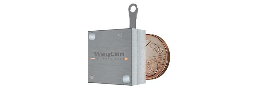 WayCon Positionsmesstechnik Serie ZX subminiatura