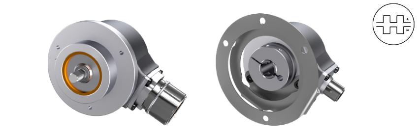 WayCon Positionsmesstechnik Encoder incremental B36 / B58