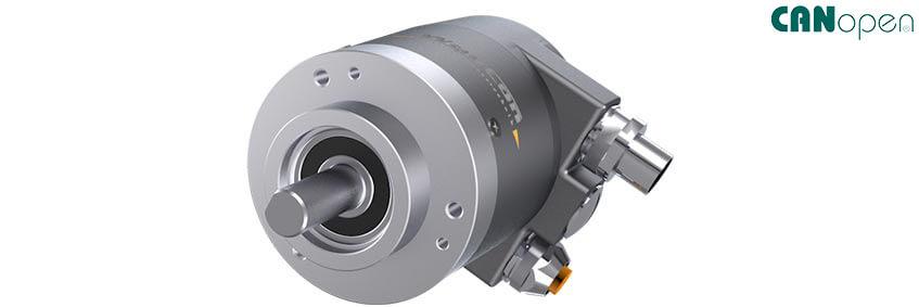 WayCon Positionsmesstechnik Encoder absoluto CANopen
