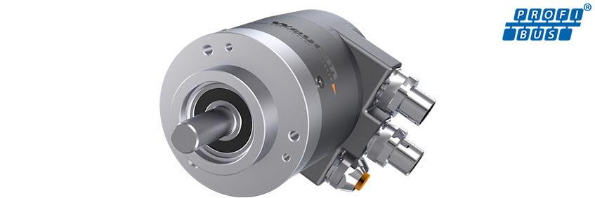 WayCon Positionsmesstechnik Encoder absoluto Profibus