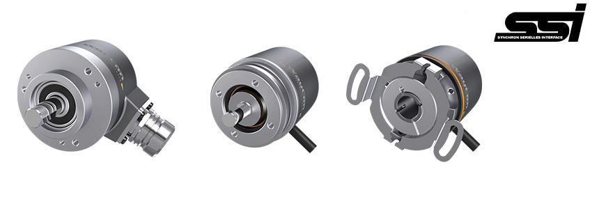 WayCon Positionsmesstechnik Encoder absoluto SSI