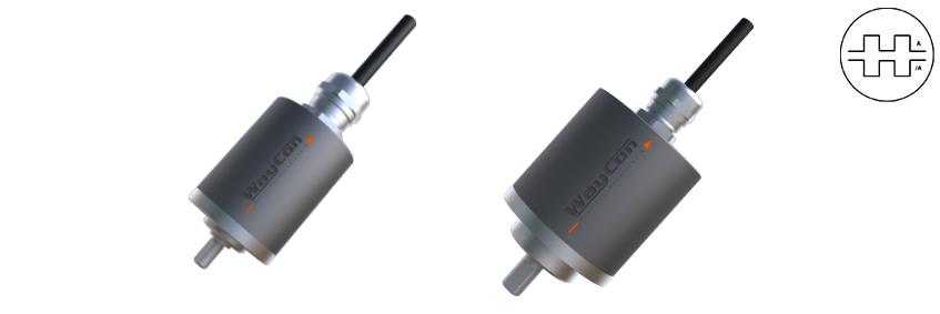 WayCon Positionsmesstechnik Encoder incremental WPI