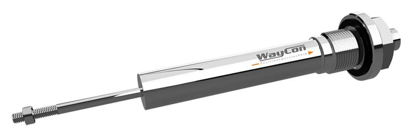 WayCon Positionsmesstechnik Serie LVPH hidráulica