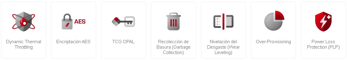 Caracteristicas Caracteristicas